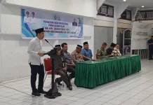 Kebersamaan Pemerintah dan Tokoh Agama di Sangihe Terpelihara