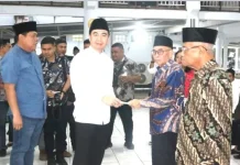 Ratusan Tokoh Agama Islam di Sangihe Terima Dana Operasional dari Pemda