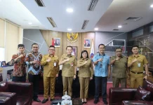 Pemkab Sitaro Lakukan Upaya  Stabilisasi Pembangunan Pasca Bencana