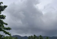 Cuaca Sangihe Berawan hingga Hujan Ringan, Gelombang Laut Capai 4 Meter
