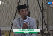 Kualitas Sholat yang Baik, Sopan Santun dalam Sholat