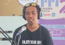 HUT ke-19, Mapala Anemon  Siapkan Ajang Panjat Tebing