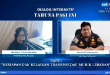 Prediksi Arus Mudik Penumpang Sekitar Tanggal 16 atau 18 Maret 2026