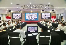 Menteri ATR/BPN Minta Matangkan Penyelarasan Data Penetapan LSD