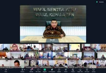 Wamen Ossy Tegaskan Target Progresif Akhir Maret 2026