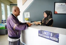Kantor Pertanahan  Layani Masyarakat di Masa Cuti Bersama