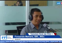 Retorika dan Bahaya Hoaks Informasi Publik