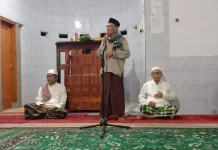 PHBI Tahuna, Safari Ramadhan di Masjid Al-Jihad Petta
