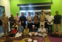 Dialog Ramadhan RRI Tahuna Hadir di Caca Londry