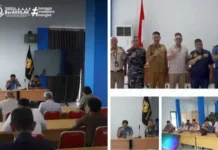 Penyeludupan  Minyak Tanah di Pelabuhan Tahuna, Jadi Perhatian KUPP