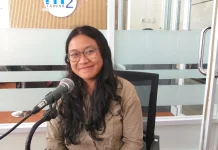 Regina Sinedu Ajak Generasi Muda Bijak Bermedsos