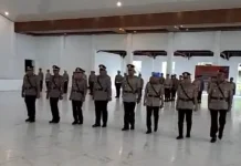 Kapolres Sitaro : Mutasi Jabatan Sebagai Dinamika Organisasi