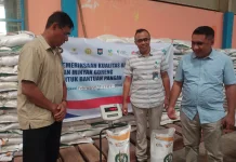 Bulog Tahuna Luncurkan Bantuan Pangan untuk 20 Ribu Warga