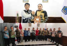 Gubernur Sulut Tunjuk Meyvo Rumengan Sebagai Wakil Ketua FKDM