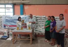 Bulog  launching program bantuan pangan beras tahun 2026