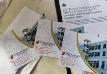 Candra Hapantenda: Pemenang Lomba Lampu Hias Diumumkan saat Lebaran Ketupat