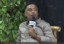 Tawaaf Jadi Ruang Silaturahmi  diHari Idul Ftri Warga Tidore