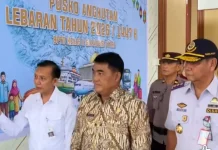 Gubernur Sulut Tinjau Terminal Malalayang Pastikan Puncak Mudik Lebaran Aman