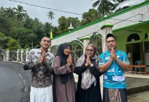 Kampung Halaman, Tempat Rindu Berlabuh saat Lebaran