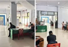 Libur Lebaran, Dinas Dukcapil Sangihe Tetap Layani Warga