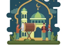 Idul Fitri Dimaknai Kembali Suci