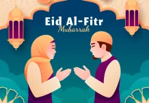 Idul Fitri Momentum Mempererat Silaturahmi dan Memaafkan