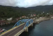 Ruas Jalan Jembatan Tito  Telan Korban, Dua Remaja Tewas
