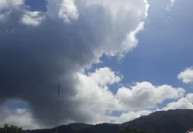 Cuaca Sangihe Awal Pekan Ini Diprakirakan Cerah Berawan