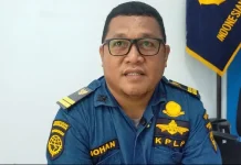 KUPP Kelas IIB Tahuna Antisipasi Lonjakan Penumpang pada Arus Balik Lebaran