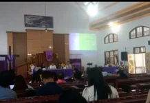 Sinode GMIST Gelar Sosialisasi Tata Gereja 2025