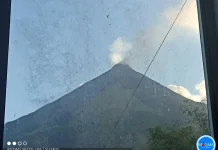 Gunung  Api  dan Manfaat Disektor Pertanian Pala
