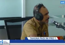 Lurah Mododahi Ajak Warganya Buang Sampah Tepat Waktu