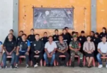 Satria Muda Indonesia Kembangkan Olahraga Pencak Silat