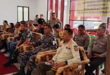 Wabup Bulahari Rakor Dengan Kapolri Bahas Arus Balik Idul-Fitri