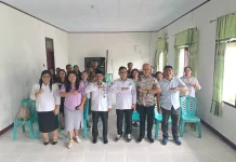 Pererat dan Perkuat Koordinasi Penyuluh Agama Non PNS