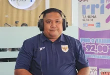 Puma FC Sangihe Dari Manganitu menuju Liga 4