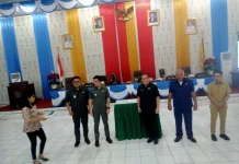 Bupati Sangihe Sampaikan LKPJ 2025 dalam Rapat Paripurna