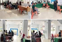 Dinas Dukcapil Sangihe Berikan  Pelayanan Ekstra bagi Masyarakat