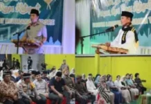 Hari Raya Ketupat Kelurahan Tidore Sabtu 28 Maret