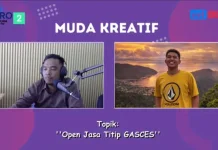 Jembatani Kebutuhan Logistik Kepulauan, GASCES Hadirkan Layanan Jastip