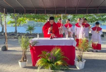 Minggu Palma Awal Pekan Suci bagi  Umat  Katolik