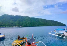 Cuaca Kepulauan Sangihe Cerah Berawan Sepanjang Hari