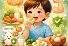Dokter Anak Tekankan Manfaat Telur Bagi Energi Balita