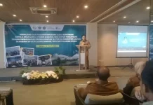 Rare Indonesia Sosialisasi dan Penandatanganan Ikrar di Sangihe