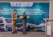 Kushardanto: Menjaga Ekosistem Laut Tanggungjaw Masyarakat