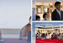 Puluhan  Siswa di Sangihe Terima Bea Siswa