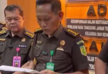 Kejati Sulut Beberkan Peran Empat Tersangka Korupsi Gunung Ruang