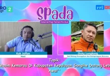 Waspada! Musim Kemarau di Sangihe Datang Lebih Awal