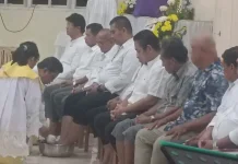 Pembasuhan Kaki, Simbol Kasih dan Pelayanan di Kamis Putih