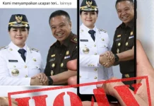 Pemkab Sitaro Klarifikasi Foto Hoaks,  Sampaikan Permohonan Maaf